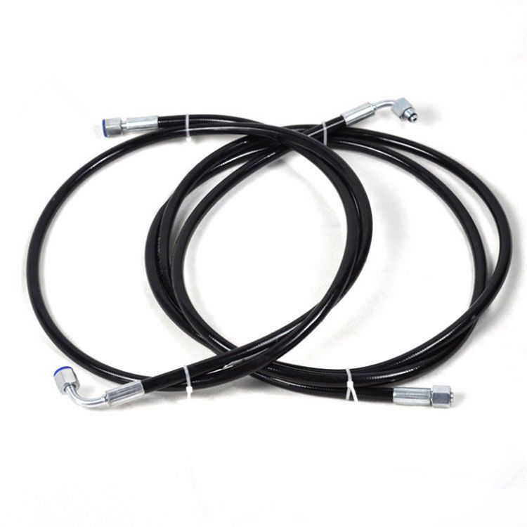 鄭州煤機LCYVB-4鋼絲編織橡膠護套連接器