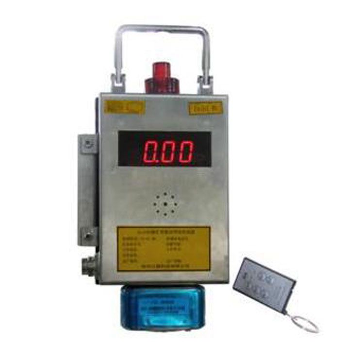 GJJ100煤礦用激光甲烷傳感器_徐州品牌礦用瓦斯傳感器