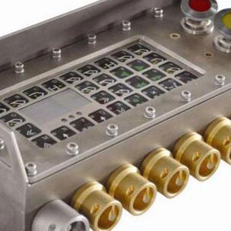 鄭州煤機(jī)ZDYZ-Z液壓支架電液控制裝置控制器