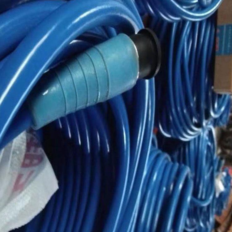 MHYBV-7-2-20礦用通信拉力電纜通訊帶航空插頭接頭 天津華寧電子有限公司