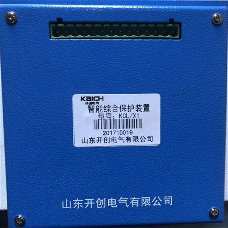 KCL/X1智能綜合保護裝置 山東開創(chuàng)電氣有限公司