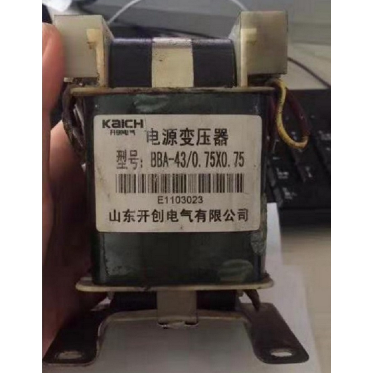 BBA-43/0.75X0.75電源變壓器 山東開創(chuàng)電氣有限公司