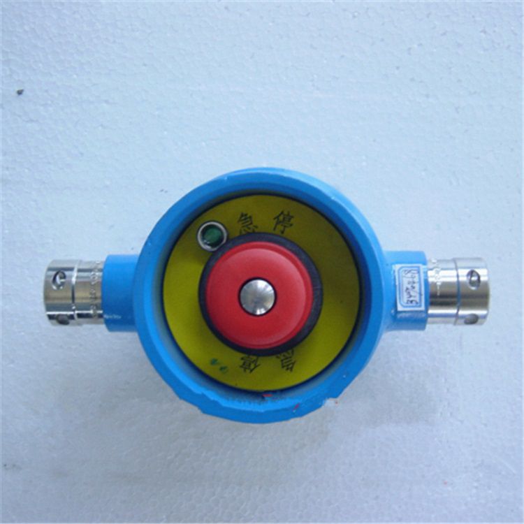 礦用帶拉線功能傳感器KPG3C急停開(kāi)關(guān) 天津貝克電氣有限公司