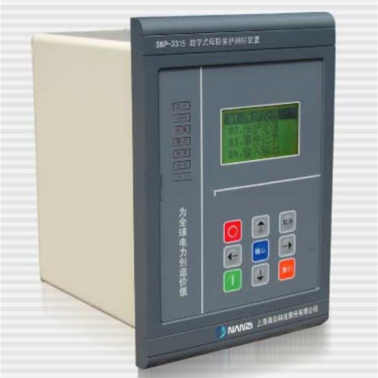 SNP-1316變壓器保護(hù)電動機(jī)|上海南自母聯(lián)裝置高壓綜保