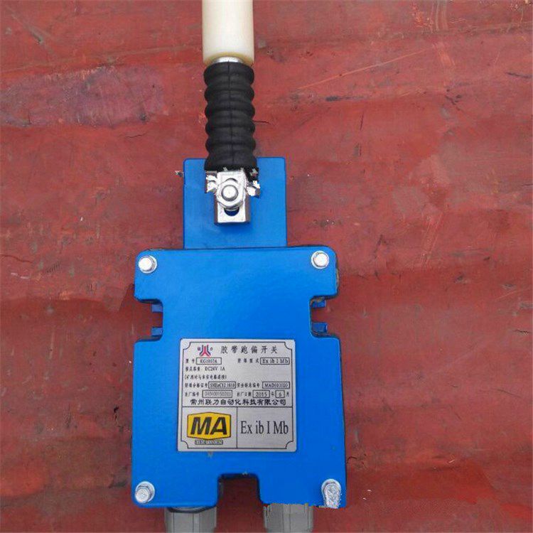 KG1007A-1KG1007A-2型膠帶跑偏開關(guān) 常州聯(lián)力自動(dòng)化科技有限公司