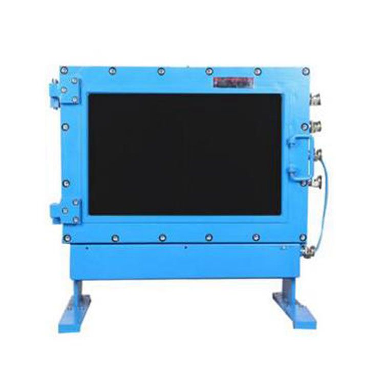 KJD127礦用隔爆兼本安型計算機 濟南華科電氣設備有限公司