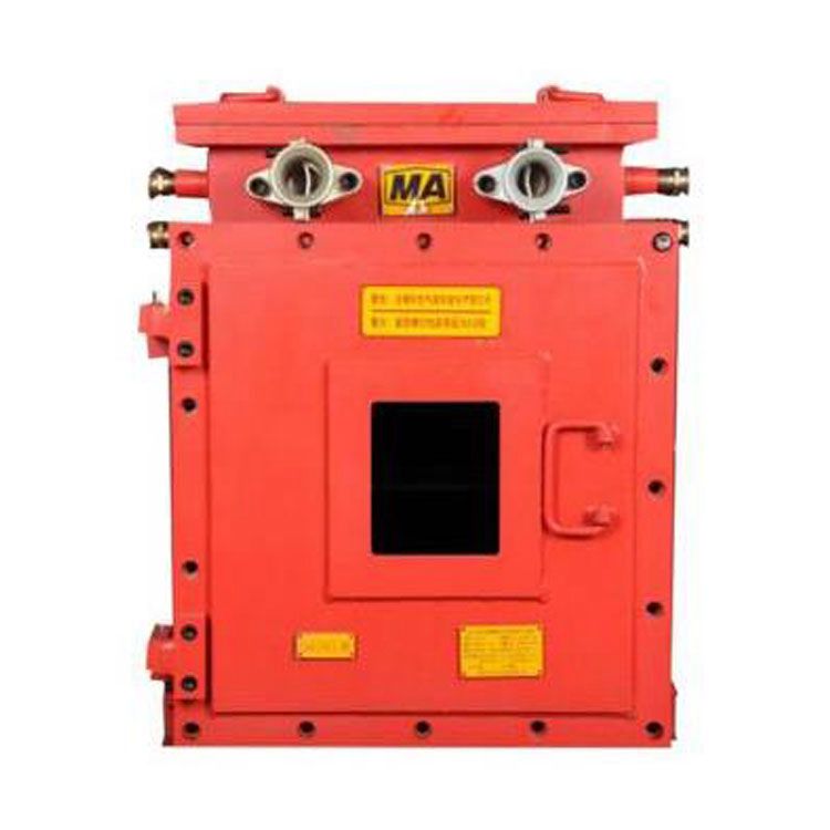 KJJ127礦用隔爆兼本安型網(wǎng)絡(luò)交換機(jī) 濟(jì)南華科電氣設(shè)備有限公司