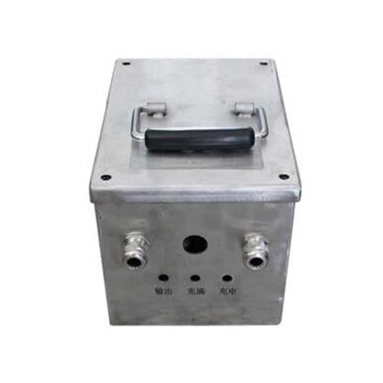 DXH10/12礦用本質(zhì)安全型電池箱 濟(jì)南華科電氣設(shè)備有限公司