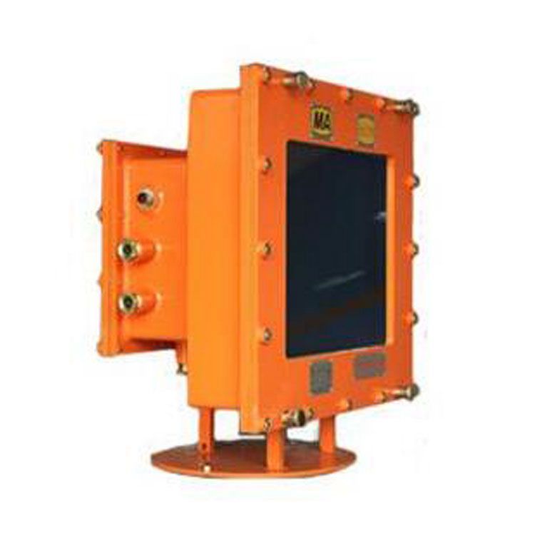 KJD127(B)礦用隔爆兼本安型計算機 鄭州煤機綜機設(shè)備有限公司