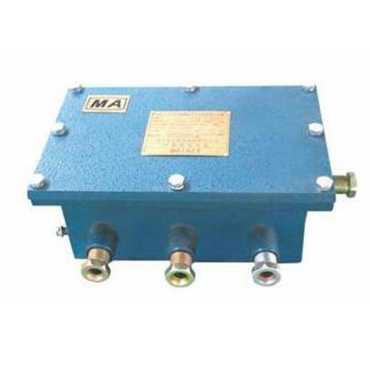 KDW127/12礦用隔爆兼直流穩(wěn)壓電源 鄭州煤機綜機設備有限公司