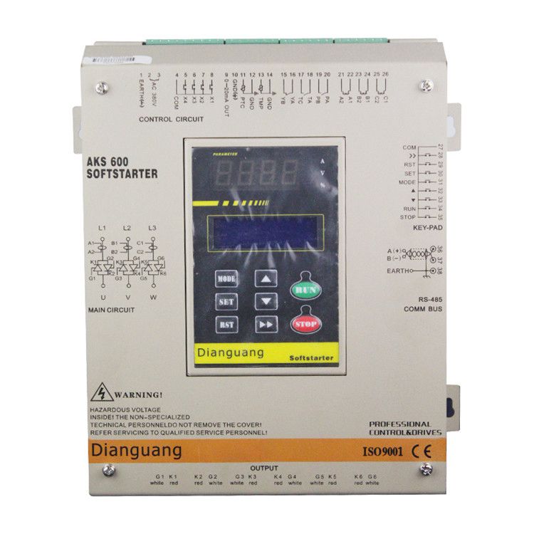 AKS600軟起動(dòng)保護(hù)器|中國電光防爆科技股份有限公司