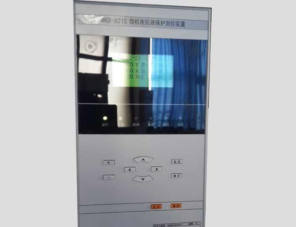 WKB-821E微機(jī)電抗器保護(hù)測(cè)控裝置|許繼電氣股份有限公司