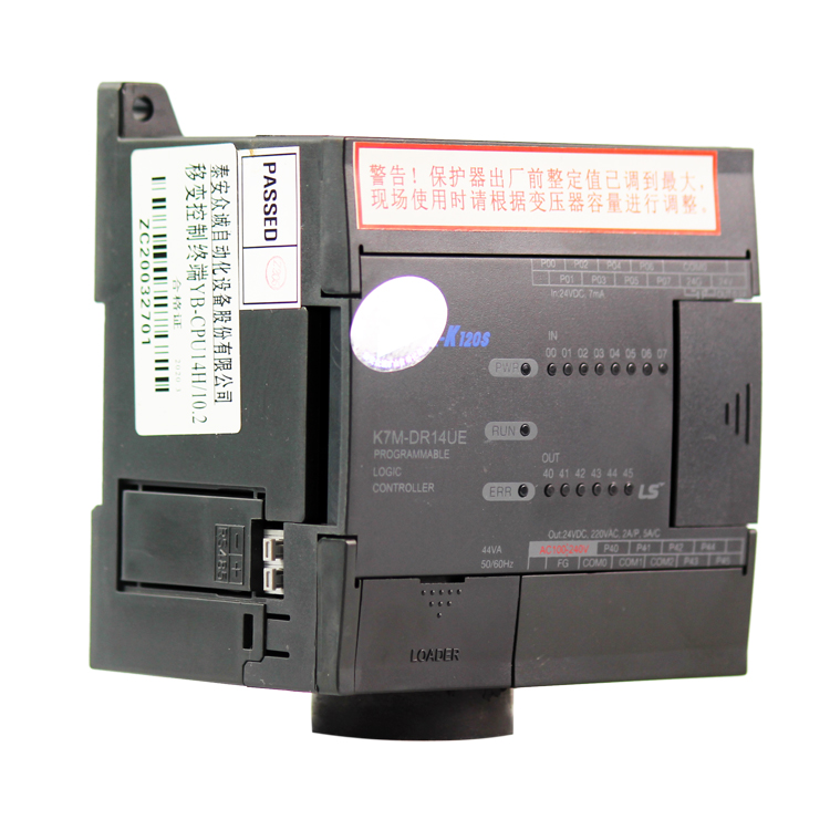 K7M-DR14UE/10KV可編程序控制器|泰安眾誠自動化設(shè)備股份有限公司