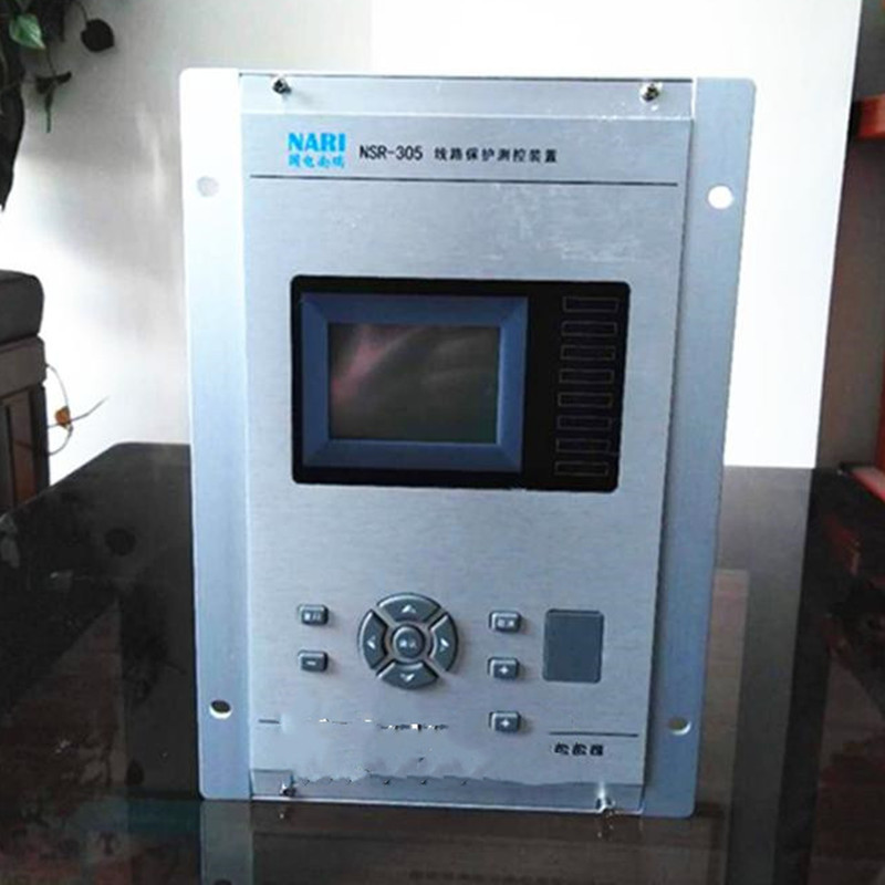 NSR-305線路保護(hù)測(cè)控裝置|國(guó)電南瑞科技股份有限公司(圖1) NSR-305線路保護(hù)測(cè)控裝置|國(guó)電南瑞科技股份有限公司(圖1)